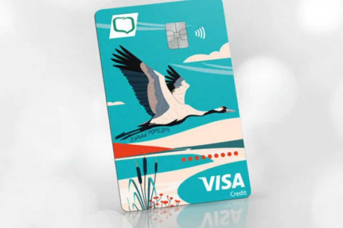 Bank BPS Visa Credit