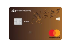 Bank Pocztowy Mastercard