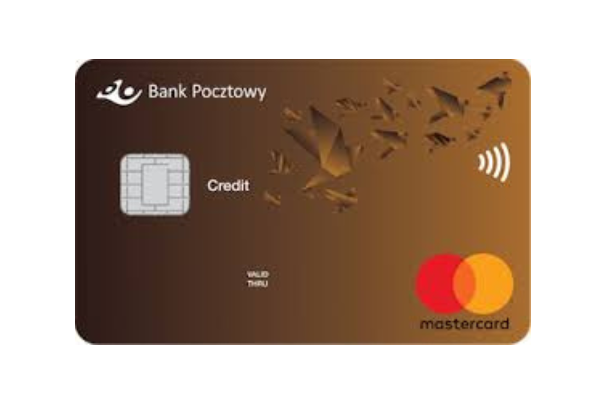 Bank Pocztowy Mastercard