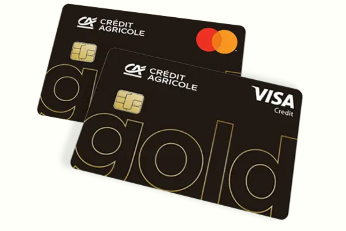 Credit Agricole Gold