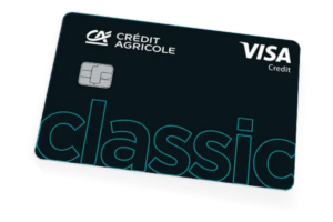 Credit Agricole Visa Classic