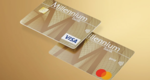 Karta Kredytowa Millennium Gold – elegancja i wygoda w każdej transakcji