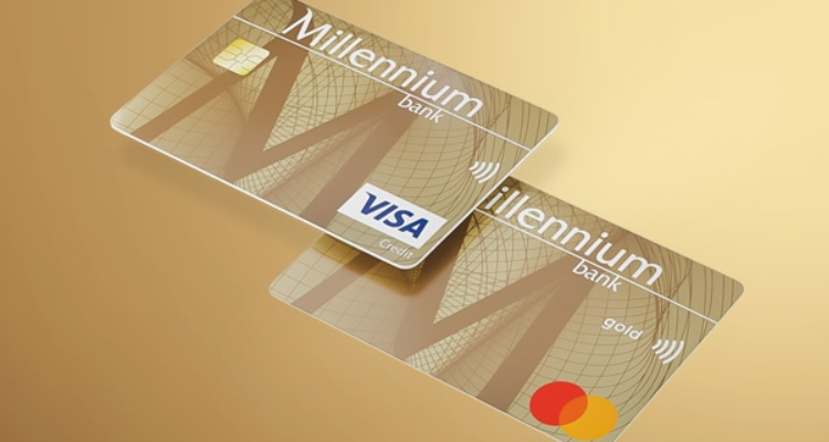 Karta Kredytowa Millennium Gold – elegancja i wygoda w każdej transakcji