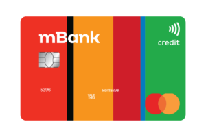 mBank Mastercard Me