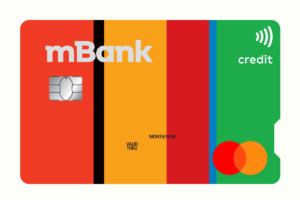 mBank Mastercard Standard