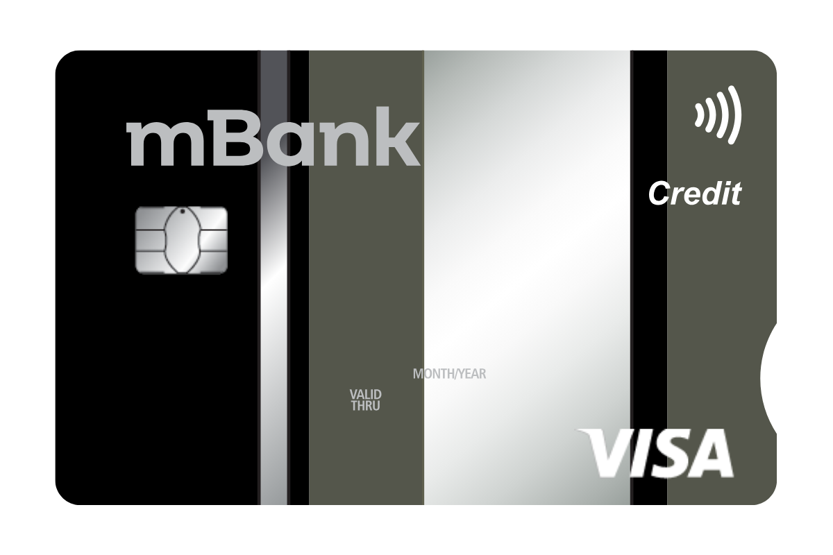 mBank Visa Premium