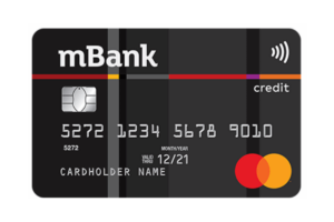 mBank World Mastercard Intensive