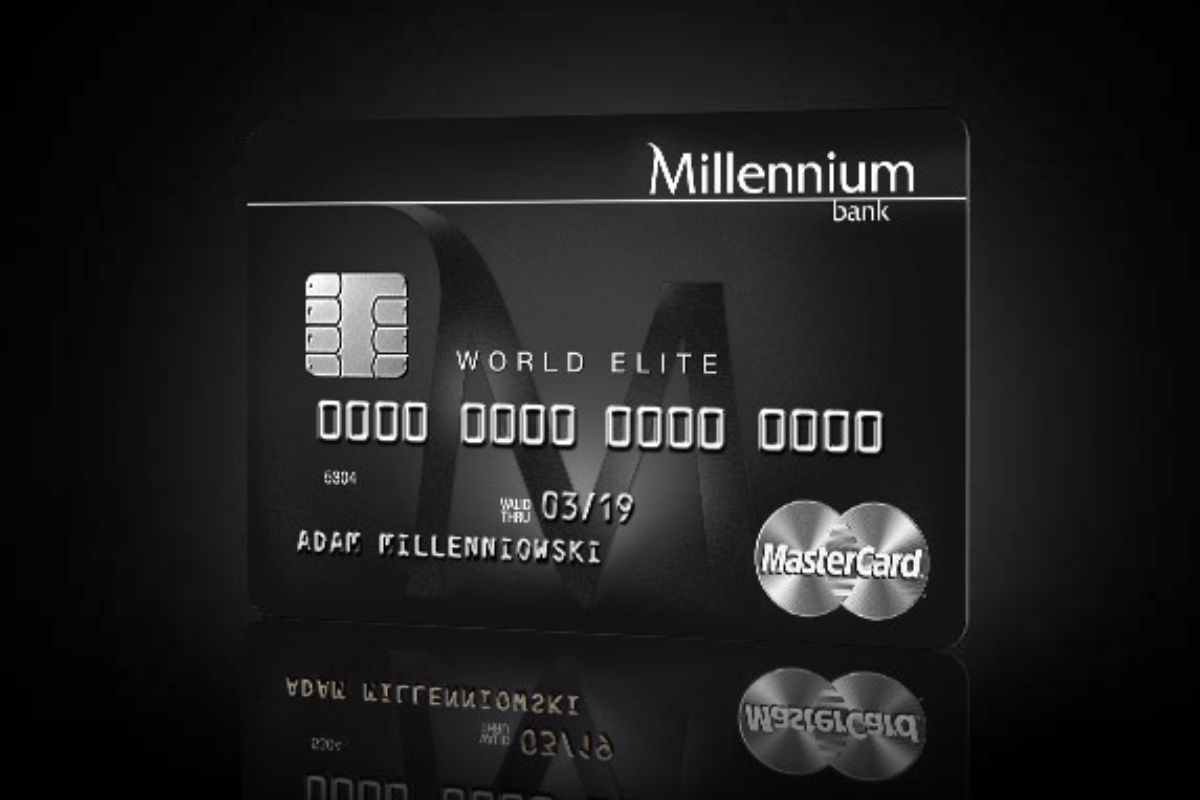 Millennium Mastercard World Signia Elite