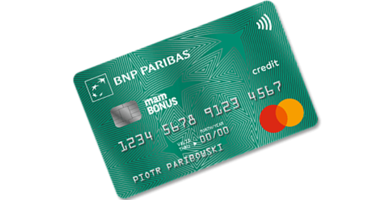 Karta kredytowa Mastercard Standard BNP Paribas: nowoczesne płatności z pełnym bezpieczeństwem