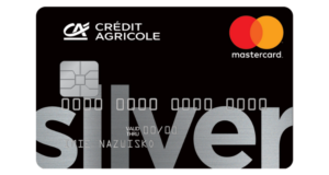 Silver Credit Agricole: praktyczna karta kredytowa dla nowoczesnych klientów