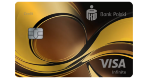 Visa Infinite PKO