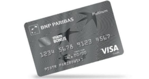 Visa Platinum BNP Paribas – karta kredytowa klasy premium dla wymagających klientów