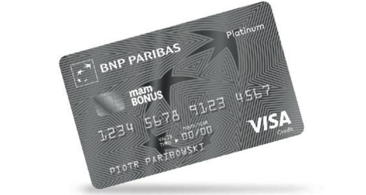 Visa Platinum BNP Paribas – karta kredytowa klasy premium dla wymagających klientów
