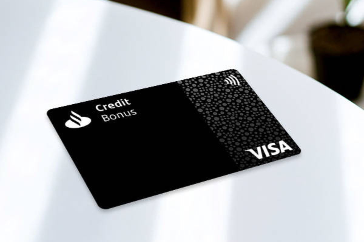 Santander Visa Bonus