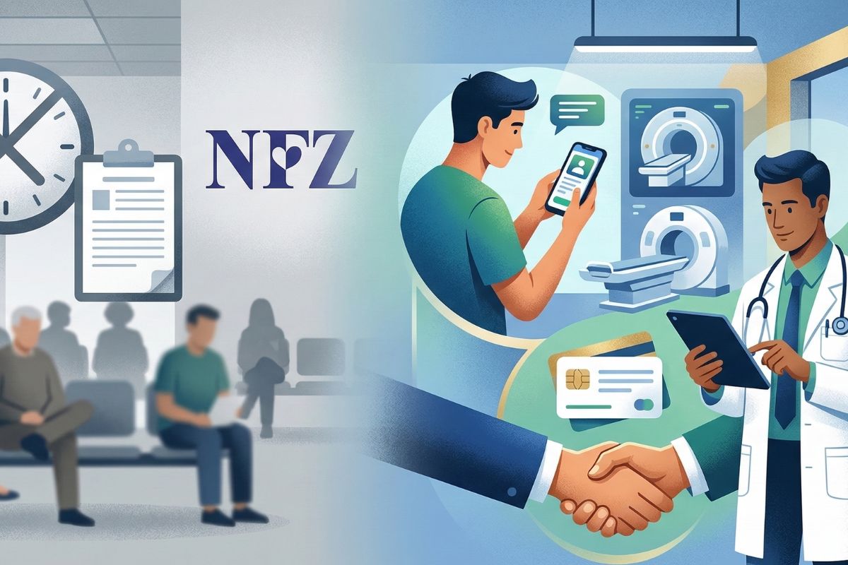 Prywatne ubezpieczenie