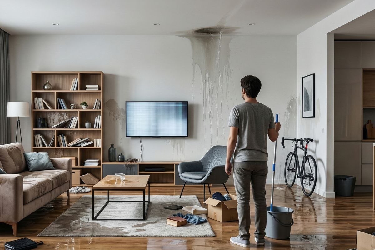 Ubezpieczenie mieszkania