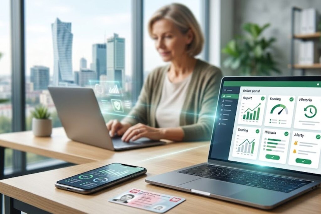 Jak sprawdzić BIK za darmo