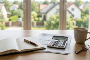 Koszty kredytu hipotecznego