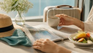 女性の健康と海外渡航をサポートする「ライフカード Stella（ステラ）」の徹底解説のイメージ
