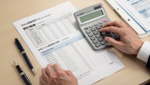 iDeCo(個人型確定拠出年金)の税制メリットと受取時の税金ルール