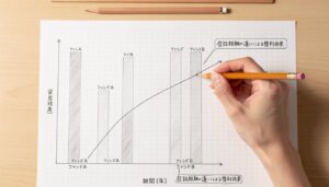 インデックス投資とアクティブ投資の違い!コスト(信託報酬)の比較