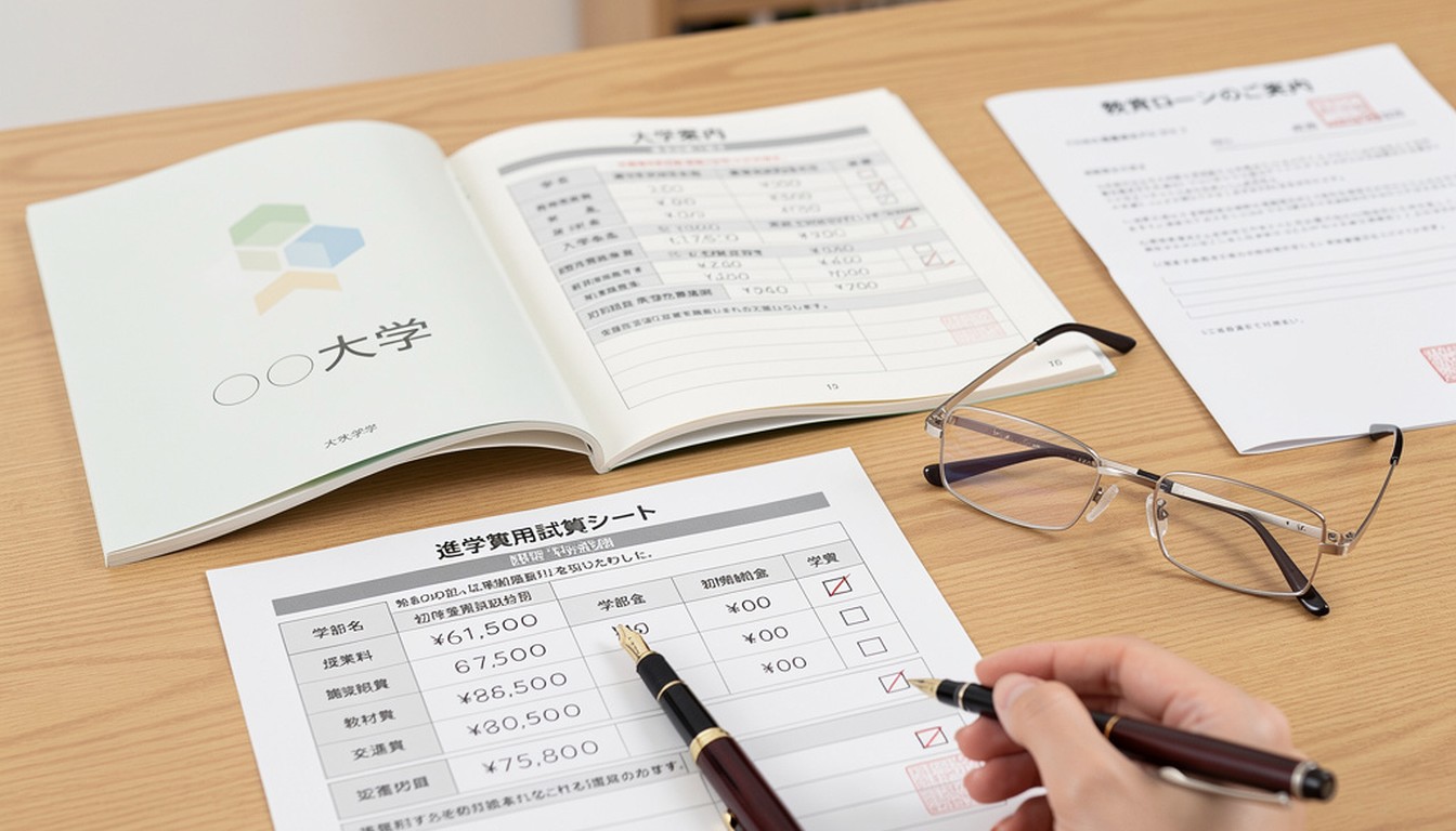 国の教育ローンと民間教育ローンの違いと利用条件の確認