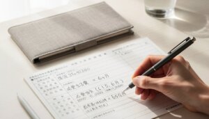 先取り貯蓄の始め方と生活防衛資金の目安金額の計算方法